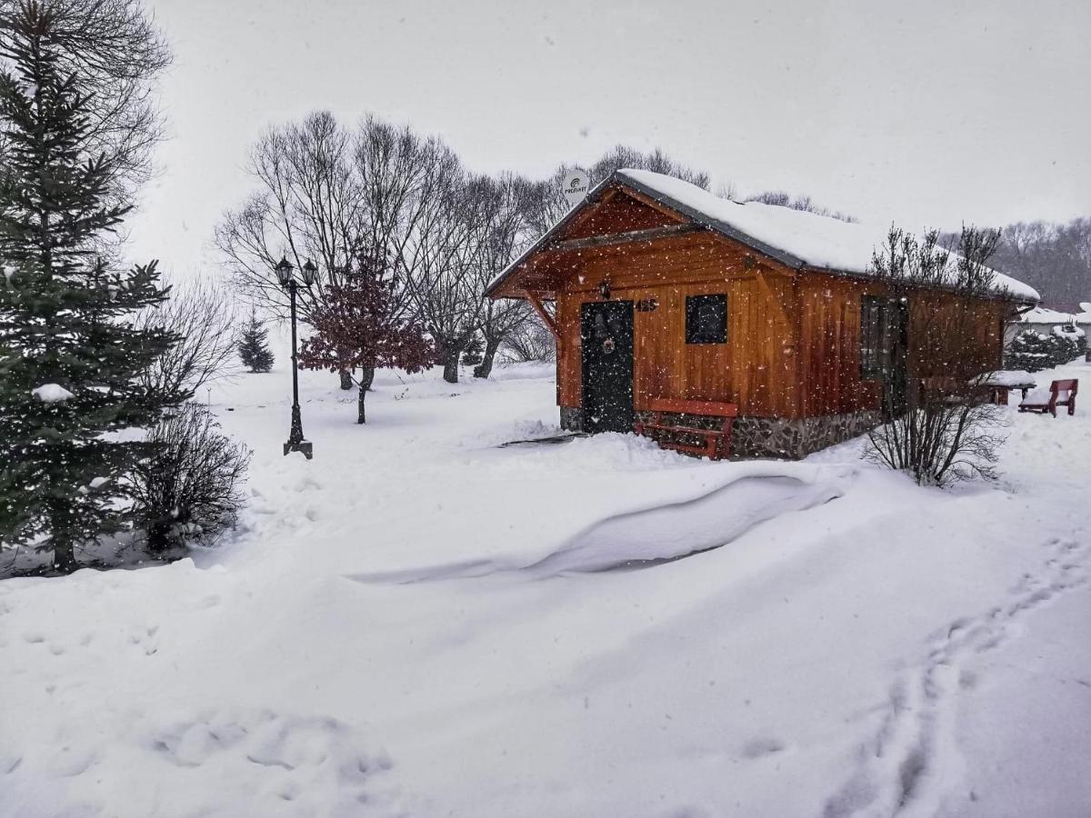 Chatka 428 A 429 - Tatralandia Liptovský Mikuláš Exterior foto