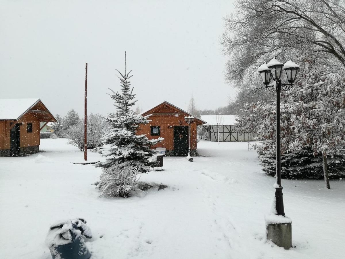 Chatka 428 A 429 - Tatralandia Liptovský Mikuláš Exterior foto