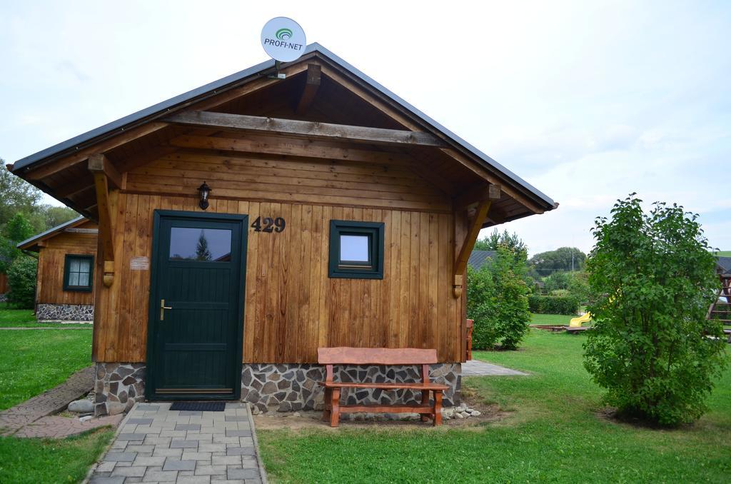 Chatka 428 A 429 - Tatralandia Liptovský Mikuláš Exterior foto