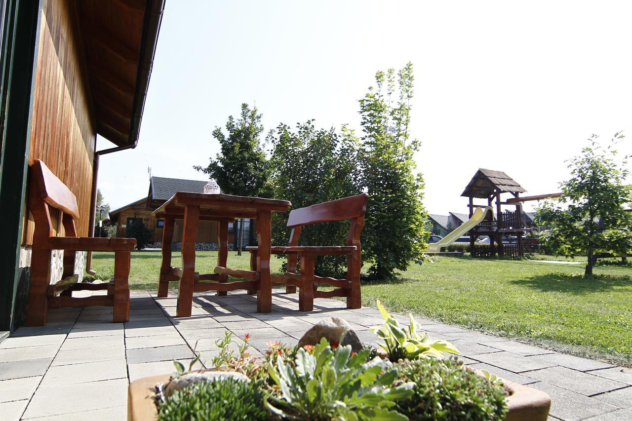 Chatka 428 A 429 - Tatralandia Liptovský Mikuláš Exterior foto